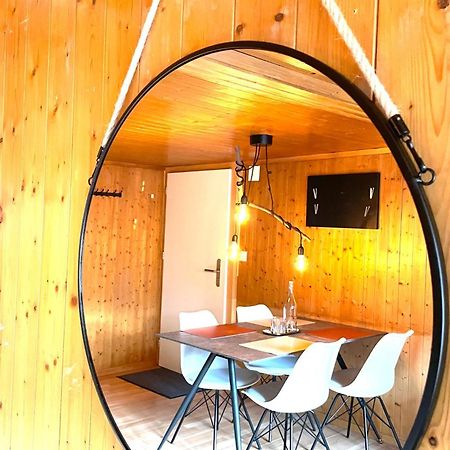 קנדרסטג Charming, Well-Equipped Alpine Apartment מראה חיצוני תמונה