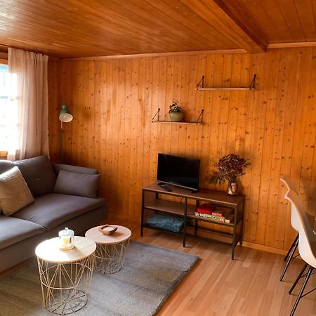 קנדרסטג Charming, Well-Equipped Alpine Apartment מראה חיצוני תמונה