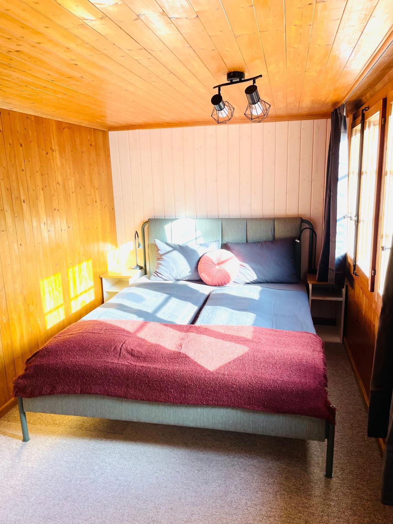 קנדרסטג Charming, Well-Equipped Alpine Apartment מראה חיצוני תמונה