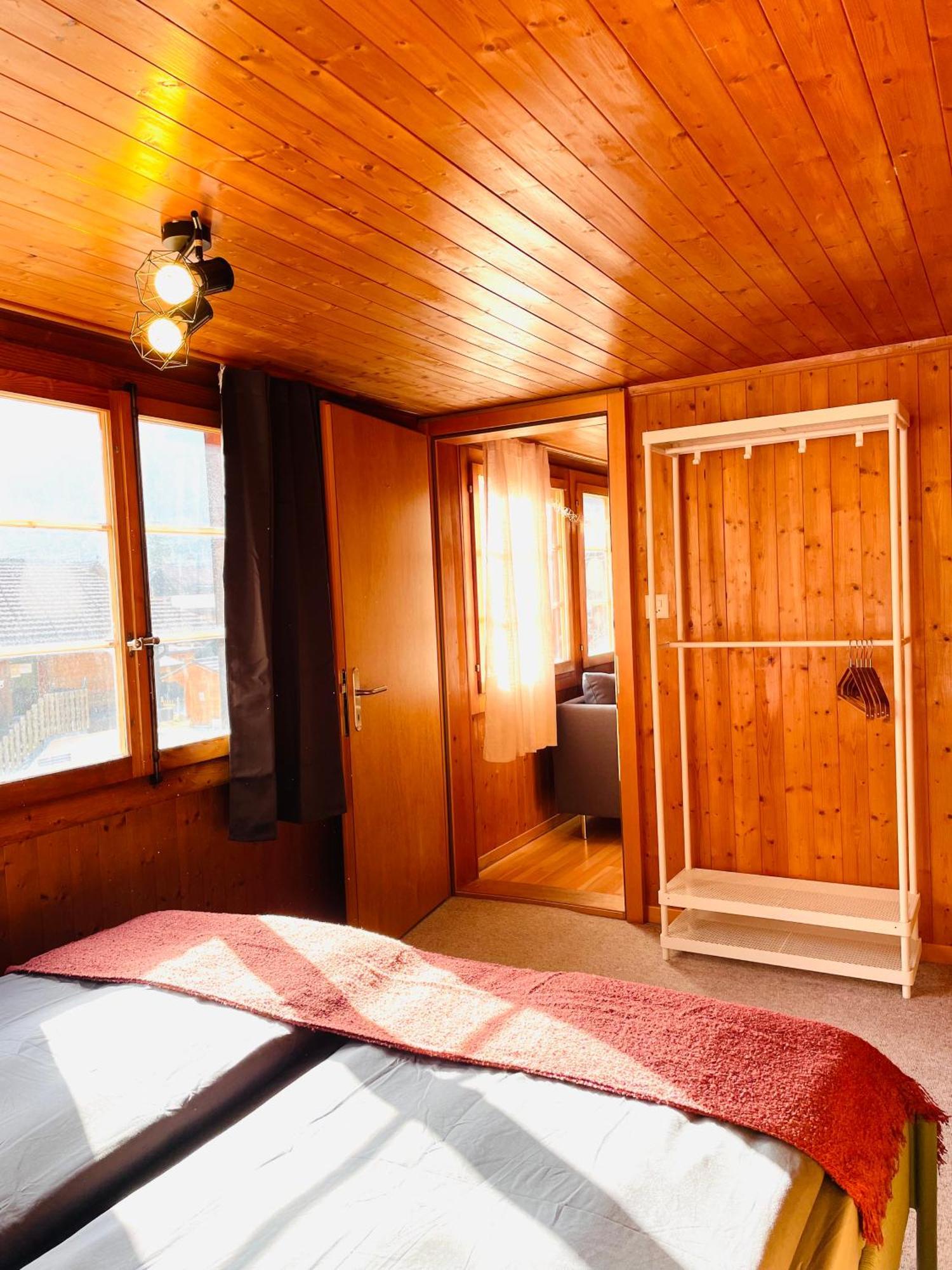 קנדרסטג Charming, Well-Equipped Alpine Apartment מראה חיצוני תמונה
