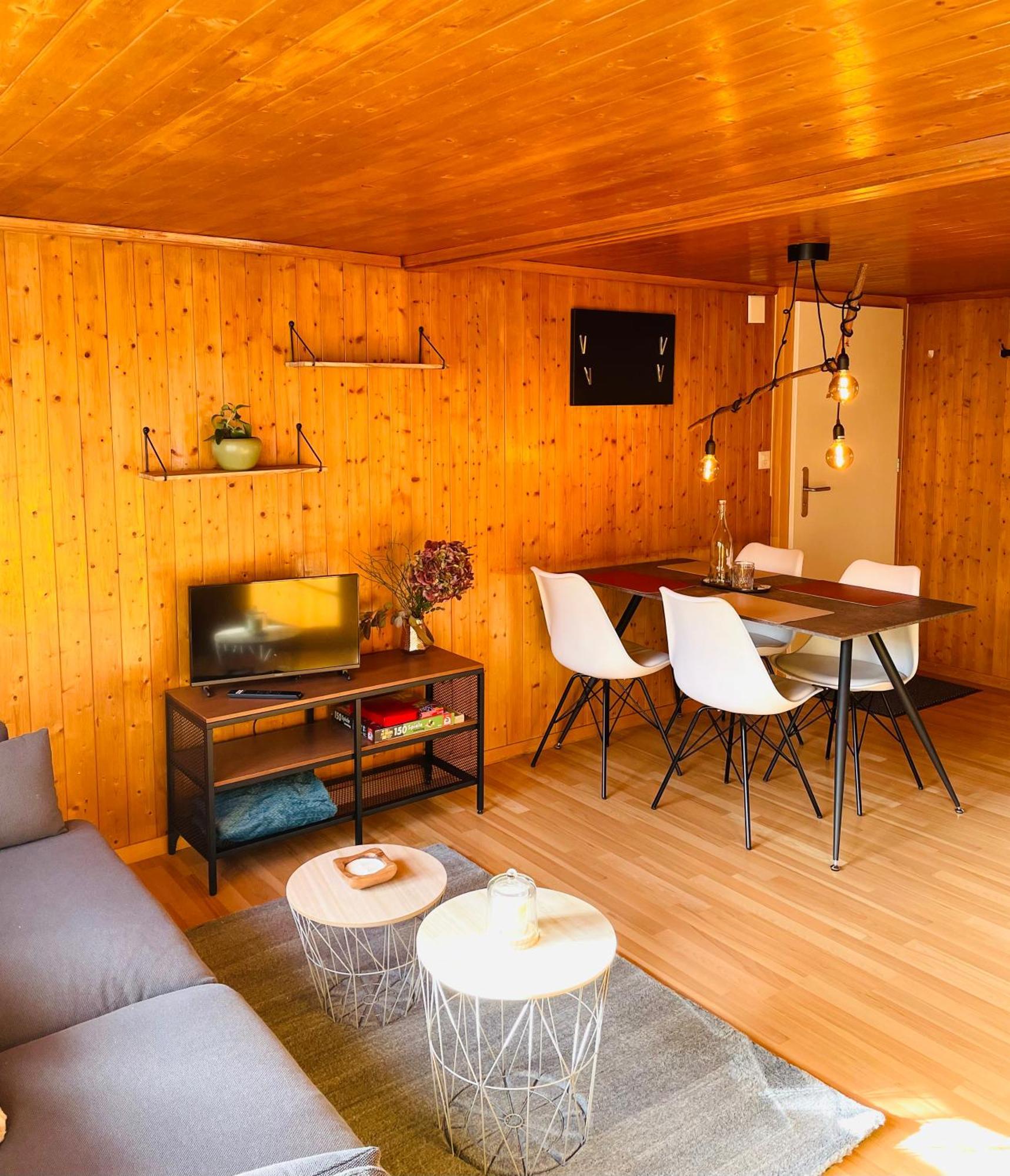 קנדרסטג Charming, Well-Equipped Alpine Apartment מראה חיצוני תמונה