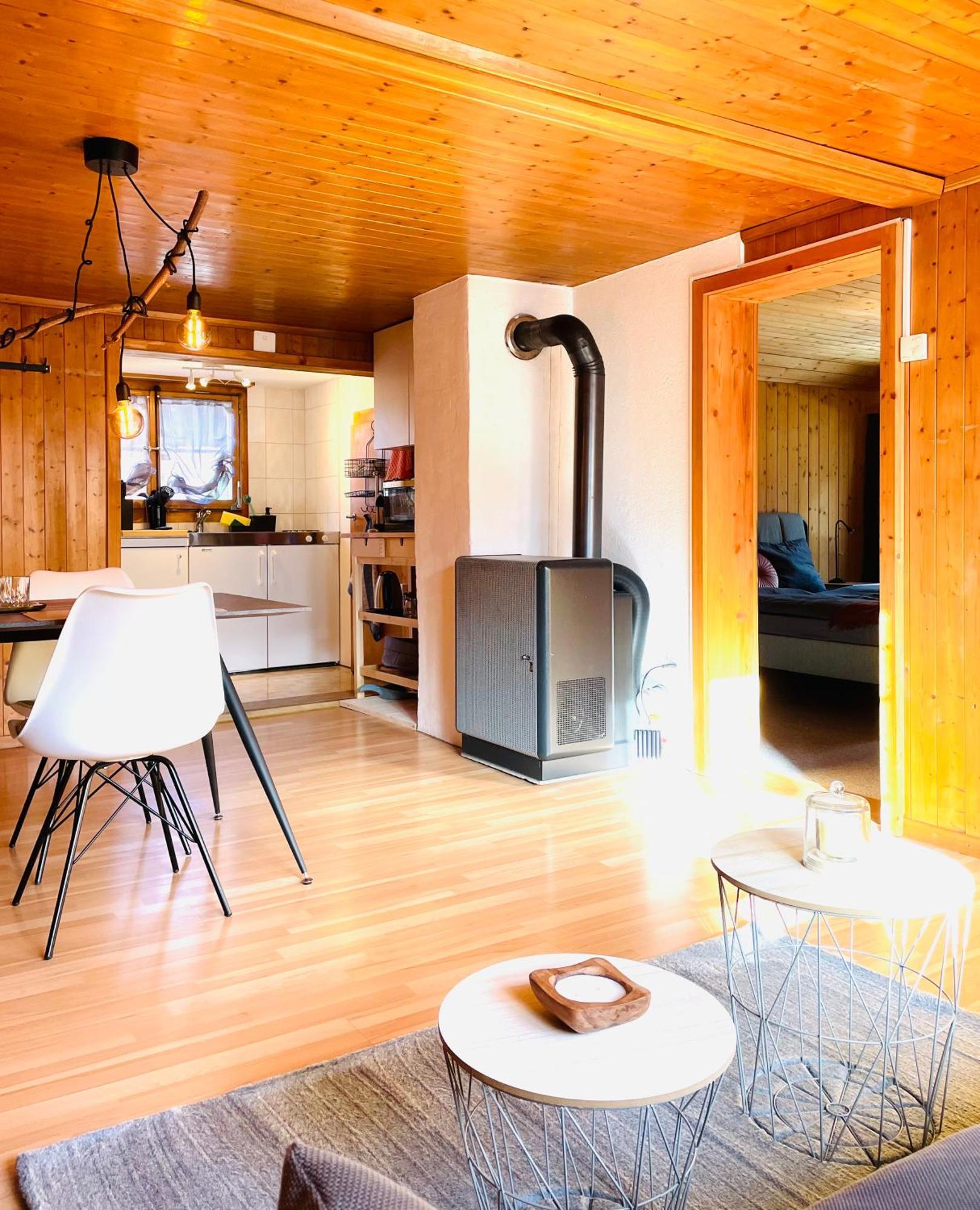 קנדרסטג Charming, Well-Equipped Alpine Apartment מראה חיצוני תמונה