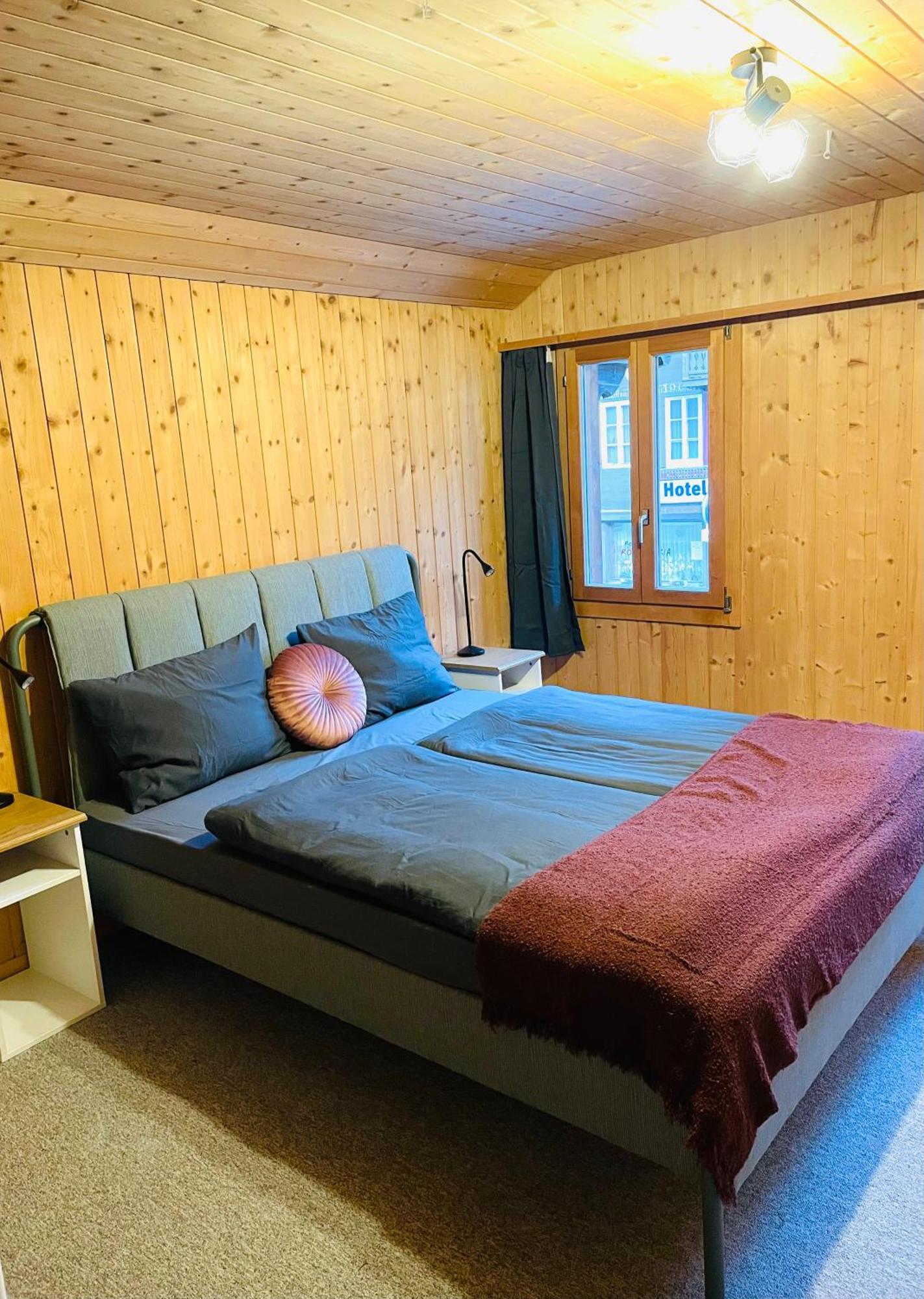 קנדרסטג Charming, Well-Equipped Alpine Apartment מראה חיצוני תמונה