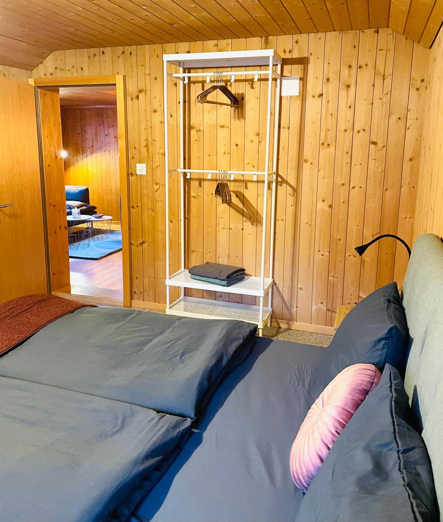 קנדרסטג Charming, Well-Equipped Alpine Apartment מראה חיצוני תמונה