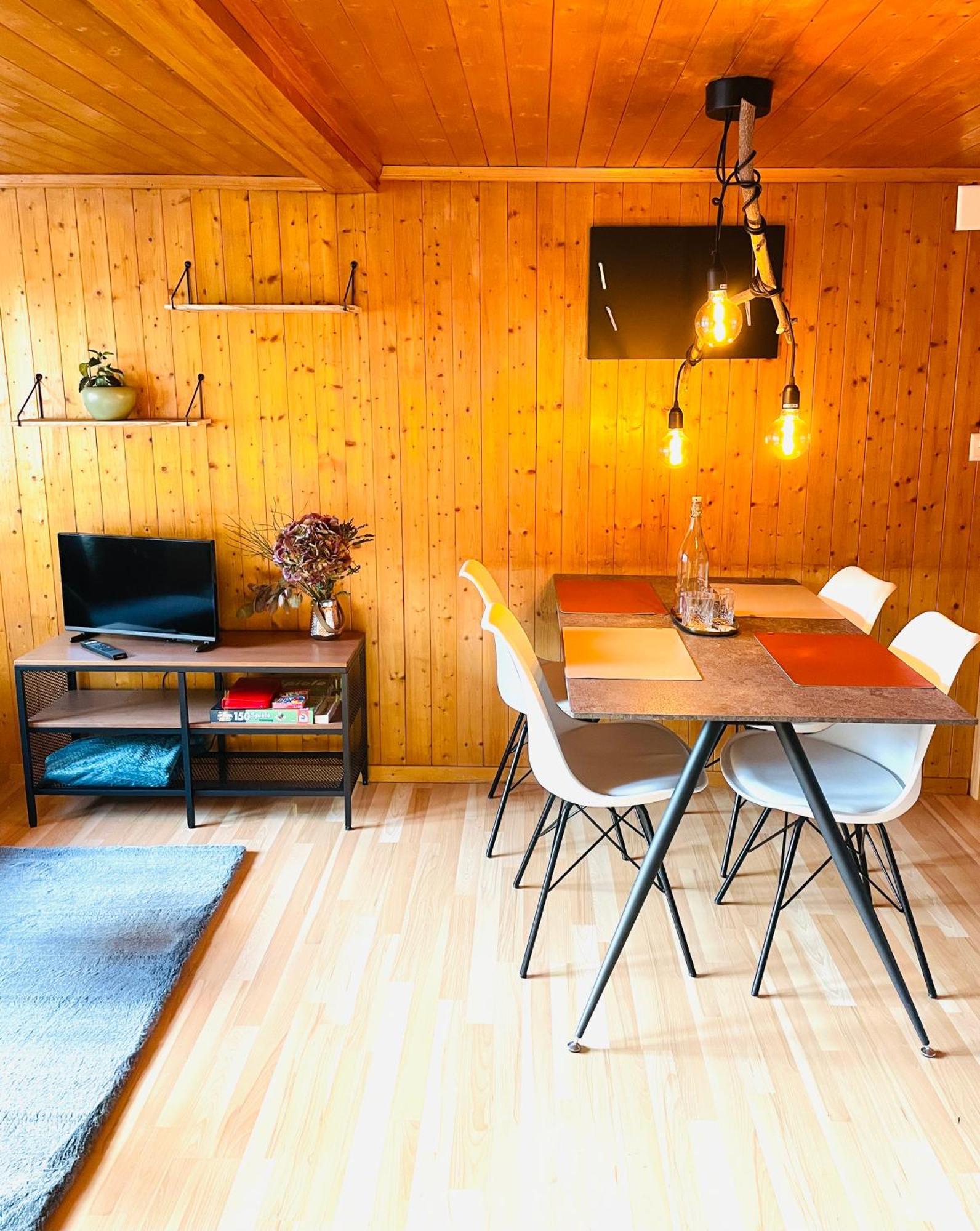 קנדרסטג Charming, Well-Equipped Alpine Apartment מראה חיצוני תמונה