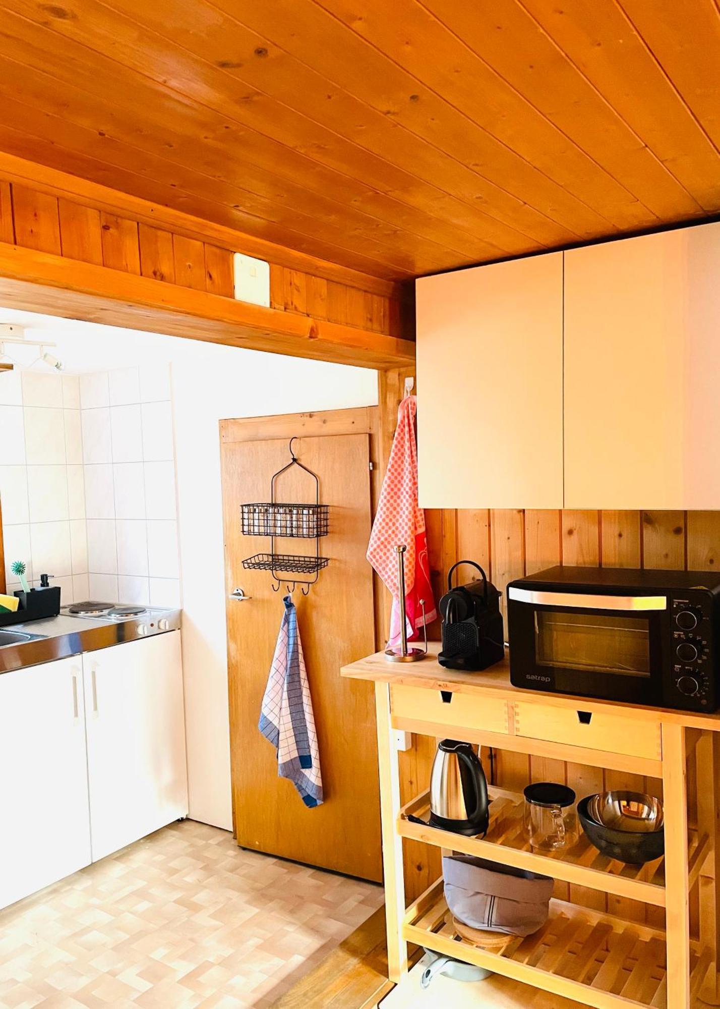 קנדרסטג Charming, Well-Equipped Alpine Apartment מראה חיצוני תמונה